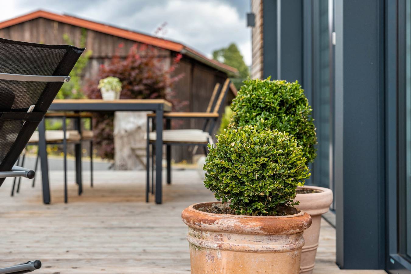 Modernes Tiny House mit Terrasse – Ruhe, Design & Natur genießen in Fuchsmühl, Ostbayern