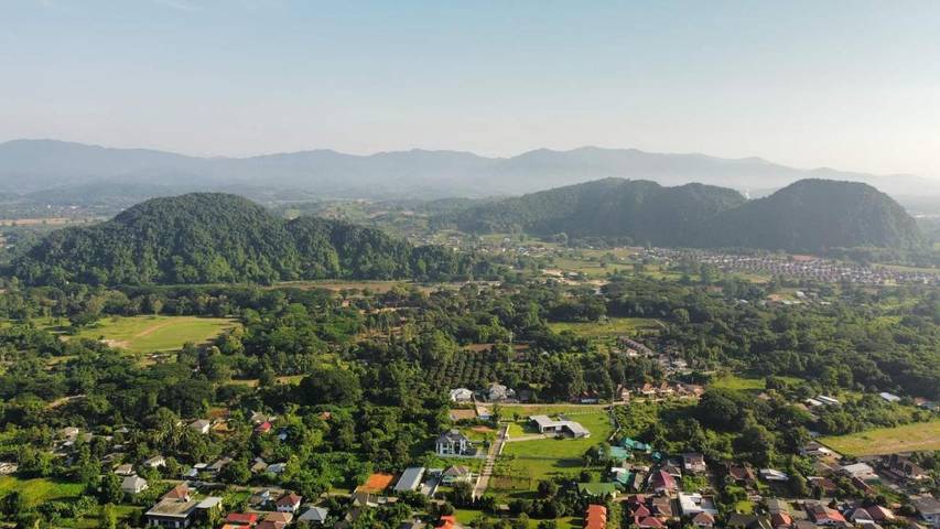 Maison d’hôte pour 2 personnes, avec jardin dans Chiang Rai - 3