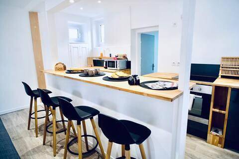 Gîte pour 4 personnes, avec vue, animaux acceptés dans Office De Tourisme De Bayeux