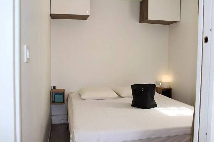 Villa pour 5 personnes, avec piscine et terrasse à Gruissan