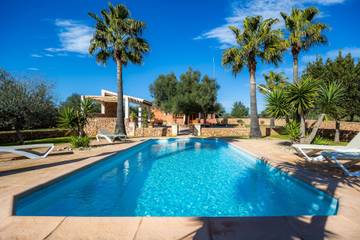 Finca in Campos, Mallorca Süden für 4 