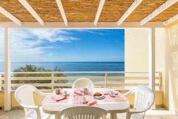 Maison D’hôte pour 4 Personnes dans Salve, Pouilles, Photo 1
