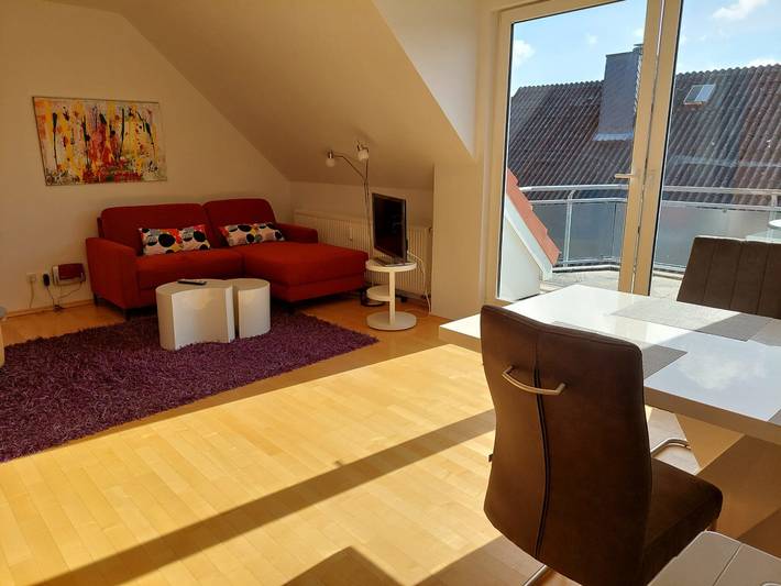 Ferienhaus für 4 Personen, mit Balkon in Duhnen - 2