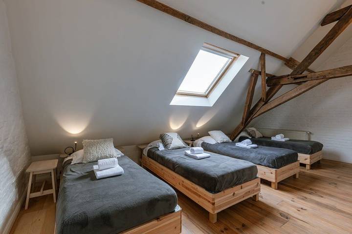 Ganze Wohnung, Historic apartment w/ kitchen in Gent (Flandern), Gent
