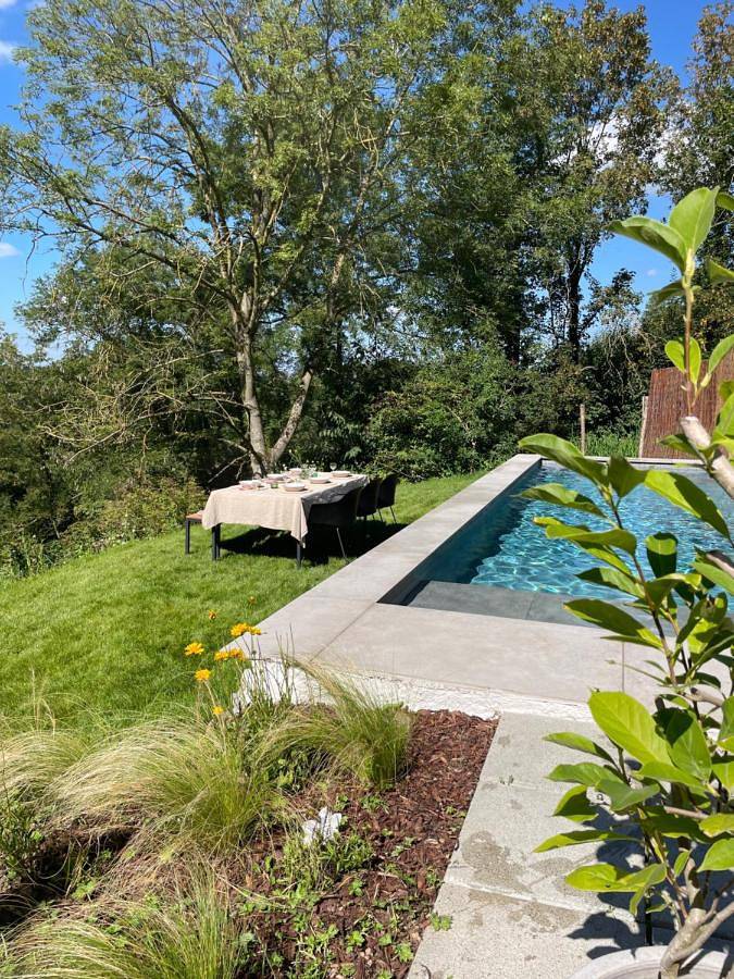 Double Room with Private Bathroom in Ellezelles, Hainaut