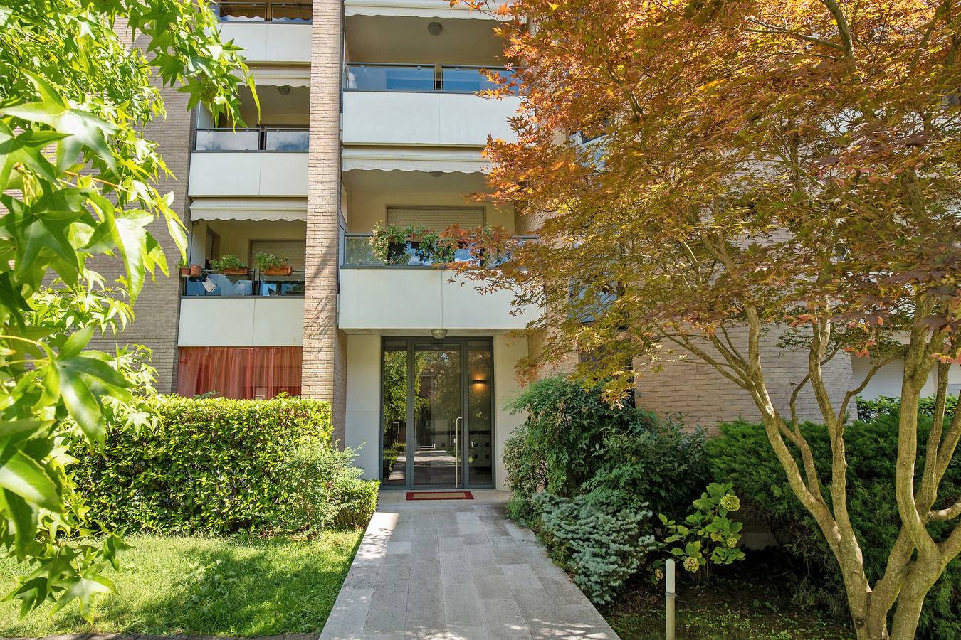 Ganze Wohnung, Casa Andrea mit Balkon, Wlan und Klimaanlage in Venedig, Venedig Provinz