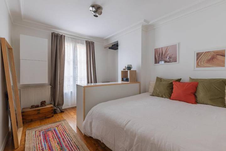 Gîte pour 5 personnes à La Garenne-Colombes - 2