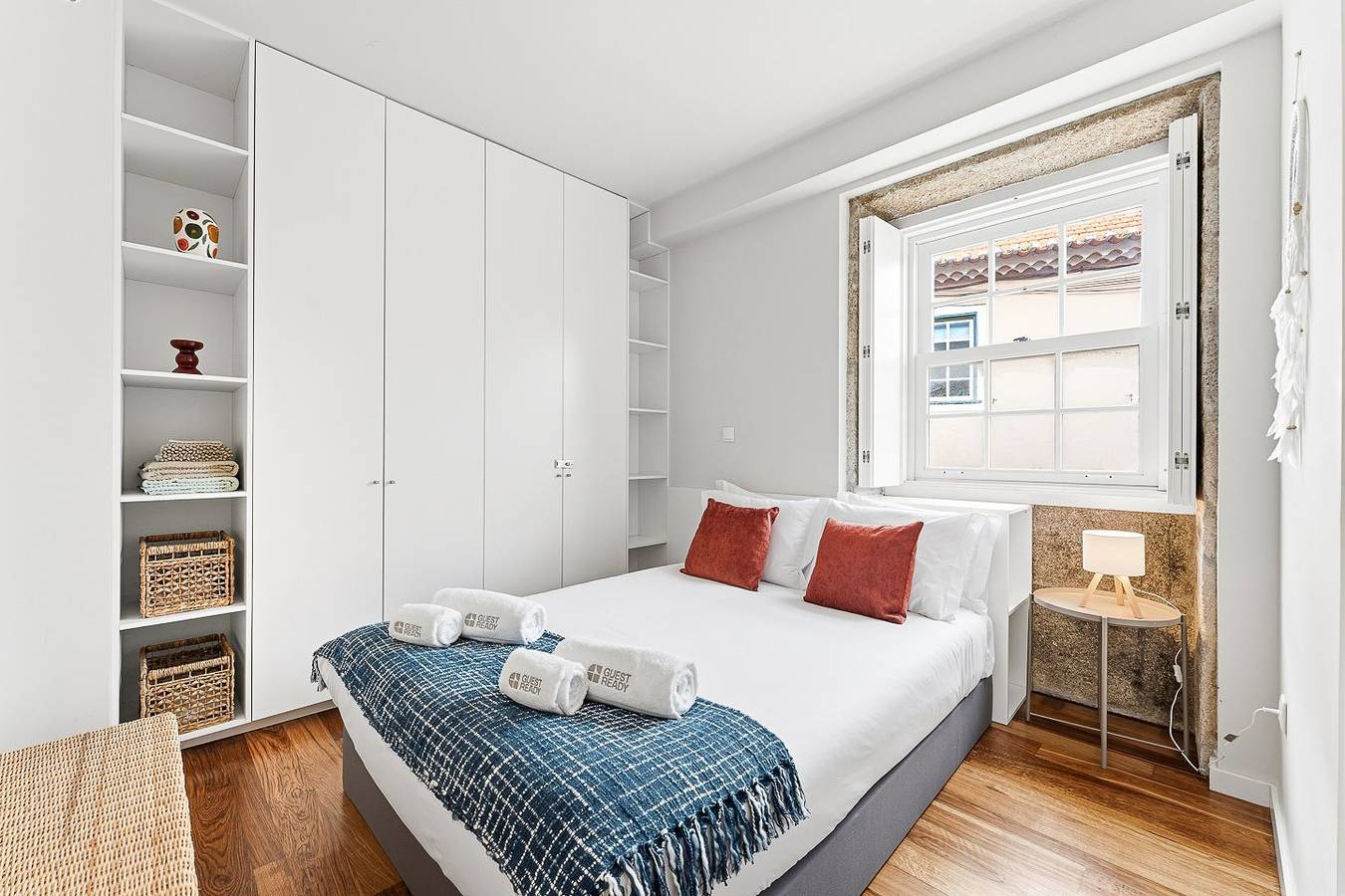 Apartamento inteiro, Guestready - Charming Porto Retreat Near the Sea in Foz do Douro, Porto