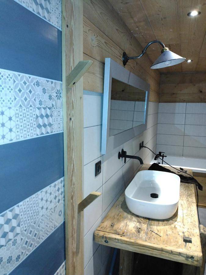 Location de vacances pour 5 personnes, avec jardin et vue à Rochesson - 3