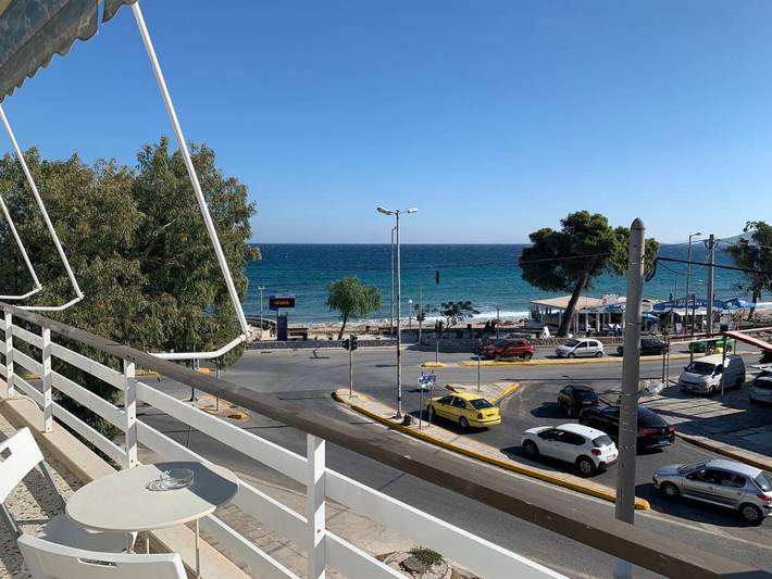 Appart’hôtel pour 4 personnes, avec balcon et vue