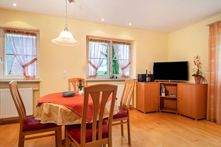 Ferienwohnung für 2 Personen, mit Garten und Sauna in Westallgäu - 4