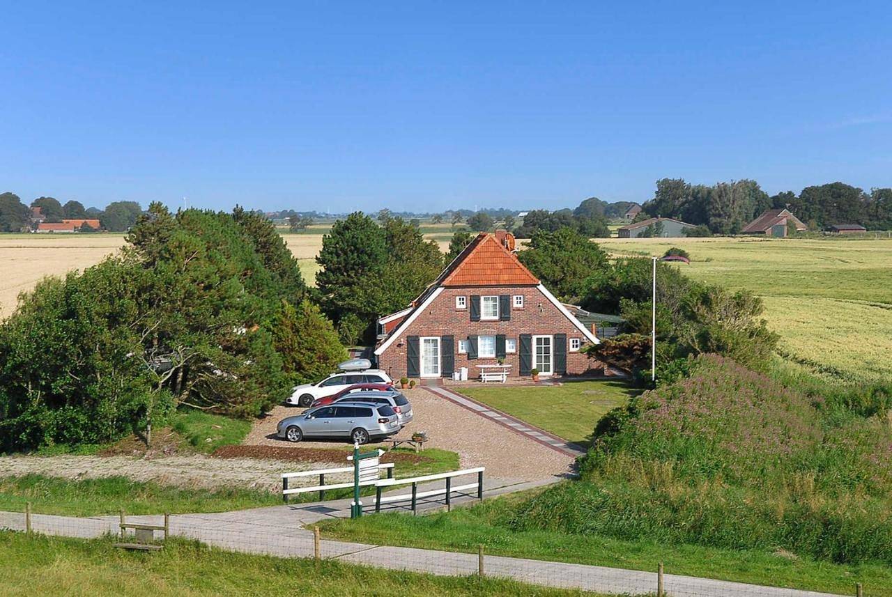 Ganze Wohnung, Apartment with Shower in Ostbense, Neuharlingersiel