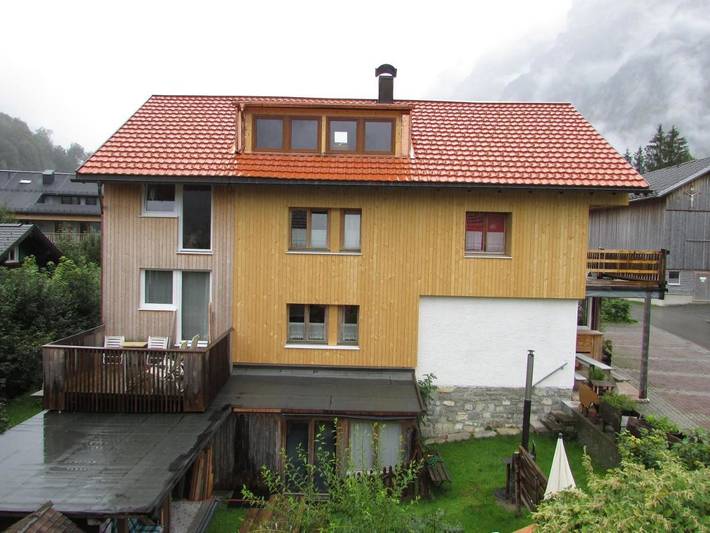 Ferienhaus für 4 Personen, mit Ausblick und Garten in Mellau - 3