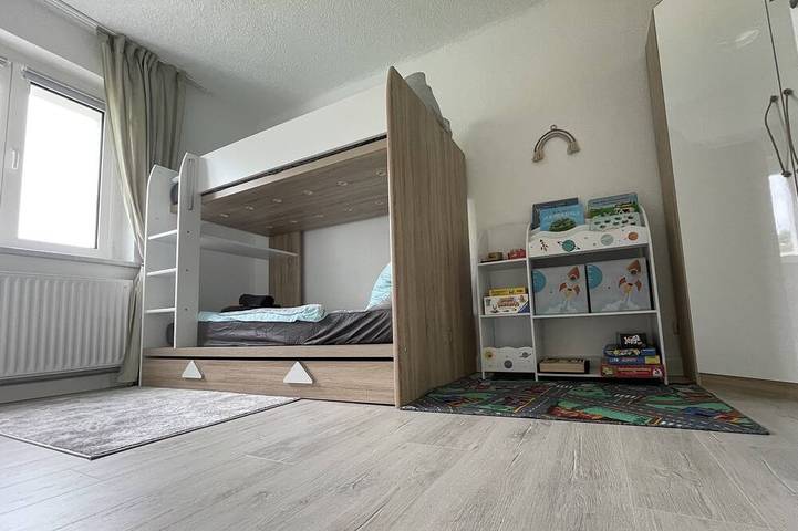 Ferienwohnung für 6 Personen, mit Garten in Markkleeberg - 3