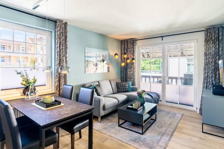 Bauernhof für 2 Personen, mit Balkon in Kühlungsborn