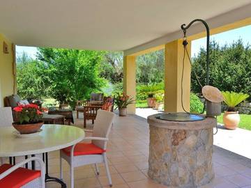 Casa rural in Sineu, Interior de Mallorca für 6 