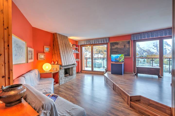 Holiday apartment for 6 people, with balcony - 1