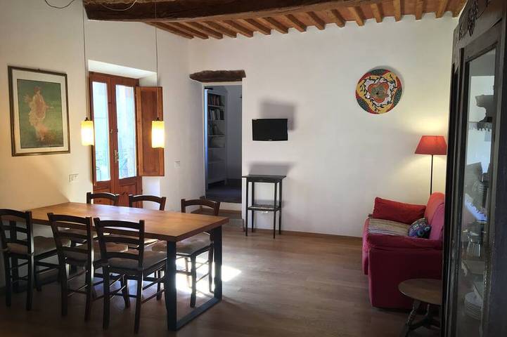 Ferienwohnung für 6 Personen, mit Balkon auf Isola del Giglio