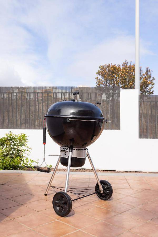 Casa rural para 8 personas, con vistas y terraza en Los Silos - 4