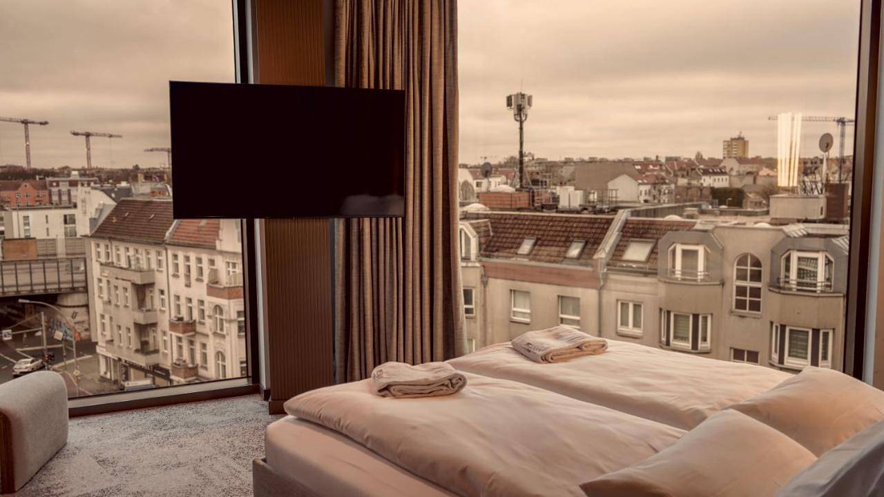 Bellman Hotel in Neukölln Berlin, Berlin