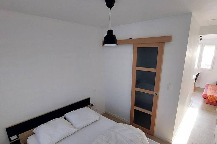 Ganze Wohnung, Weekly rental from Saturday to Saturday facing the sea Quend Plage Les Pins 80 in Quend, Abbeville und Umgebung