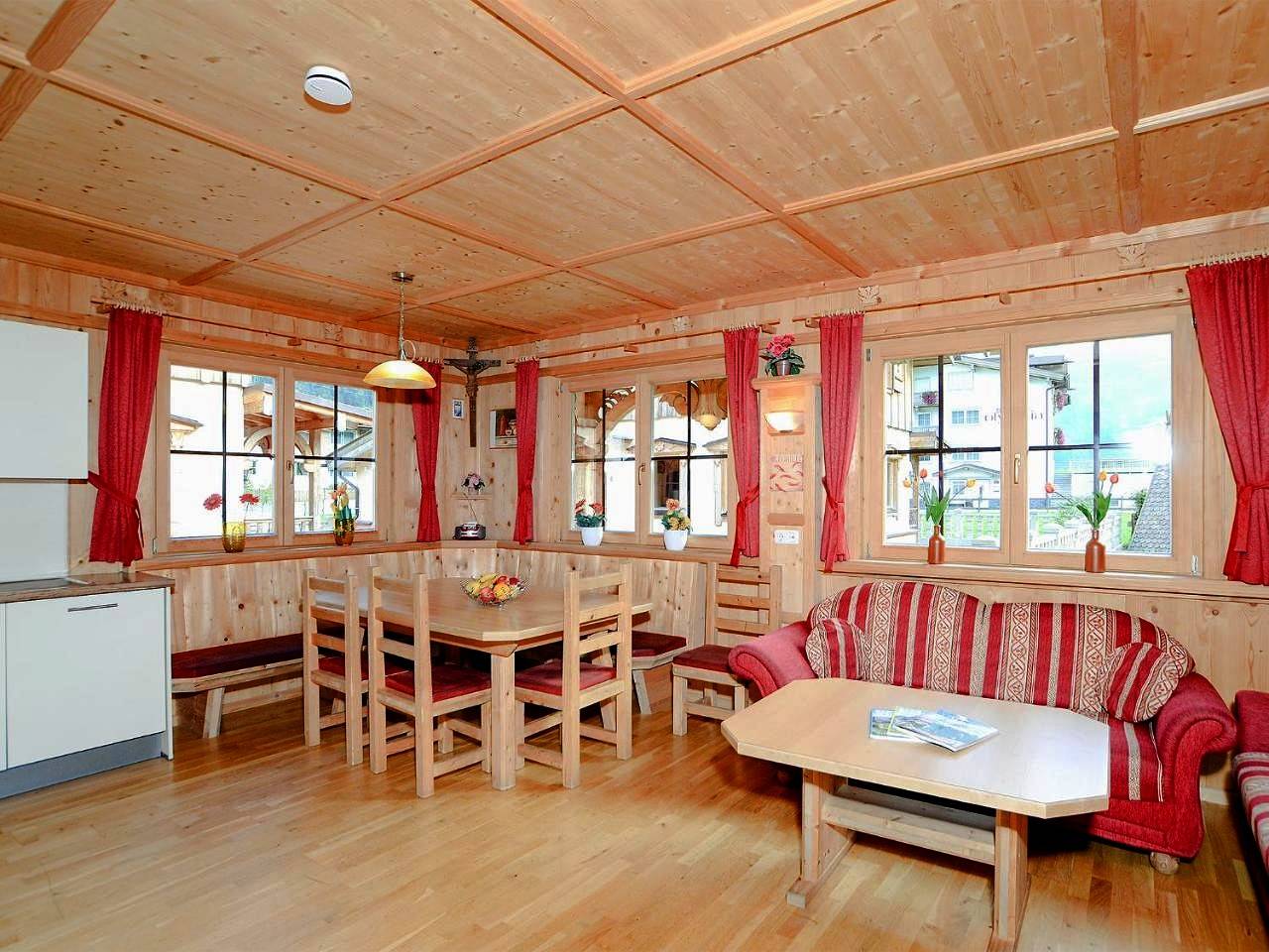 Chalet in Tuxer Alpen, Schwendau