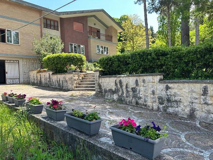 Maison d’hôte pour 3 personnes, avec jardin et vue dans Abruzzes - 4