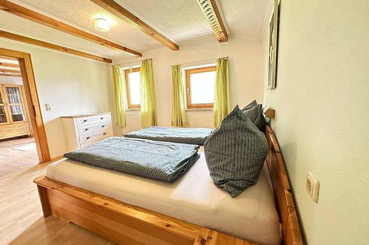 Ganze Wohnung, Ferienwohnung am Bauernhof in Lahn (Wald im Pinzgau), Pinzgau