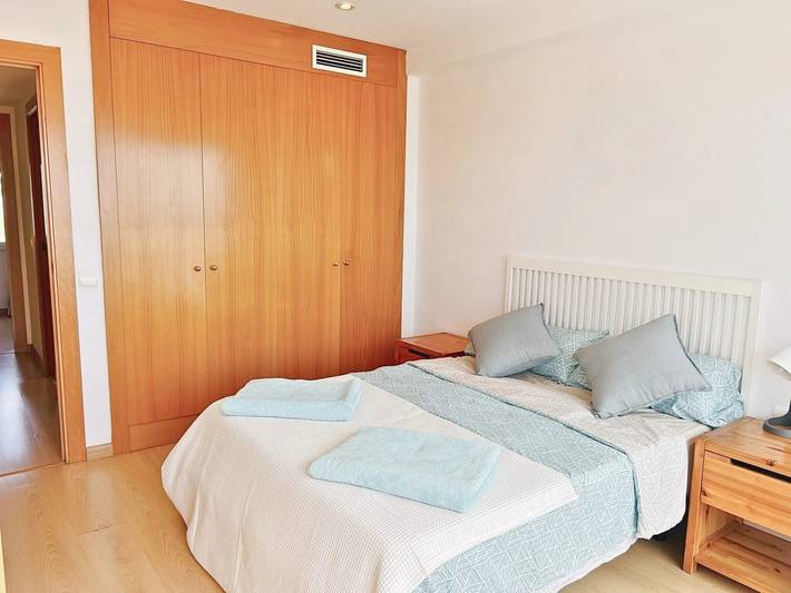 Ganze Ferienwohnung, Ferienwohnung für 5 Personen mit Balkon in Supermaresme, Sant Andreu de Llavaneres