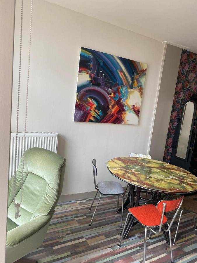 Gîte pour 6 personnes, avec vue et terrasse dans Zaandam - 3