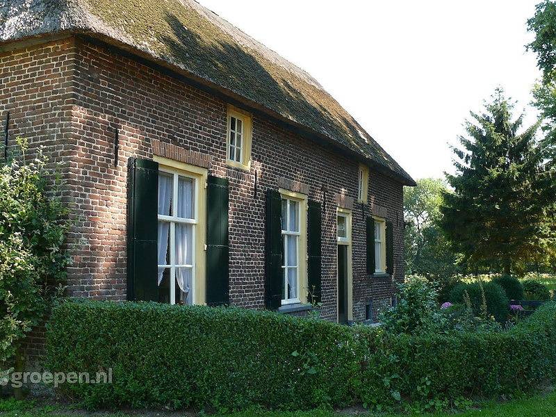 Bauernhäus Leur in Betuwe