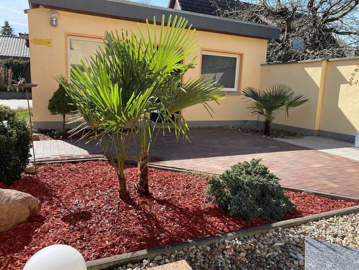 Ferienhaus für 7 Personen, mit Garten und Sauna sowie Terrasse, kinderfreundlich in Plau am See - 4