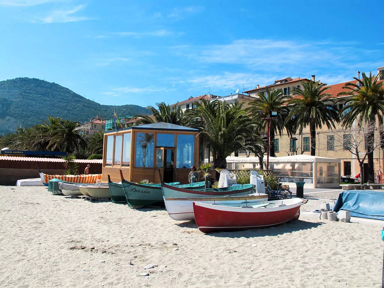 Appartement entier, 1 Pièce 2 Personnes in Finale Ligure, Commune de Finale Ligure