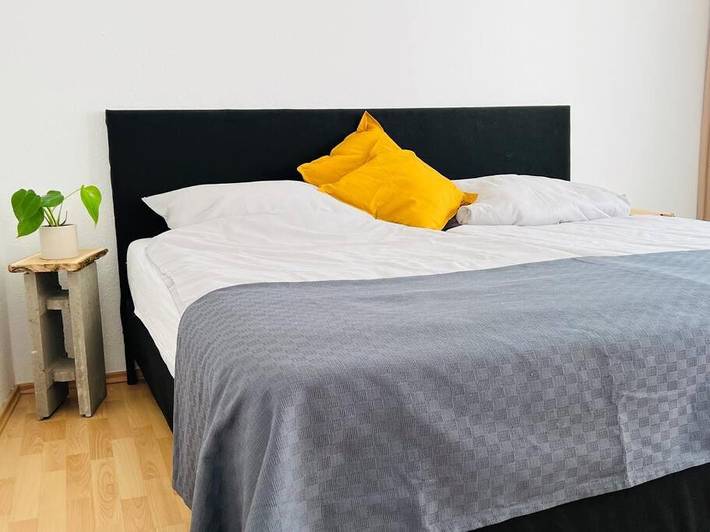 Ferienwohnung für 6 Personen, mit Balkon und Terrasse sowie Ausblick in Bochum Total - 4