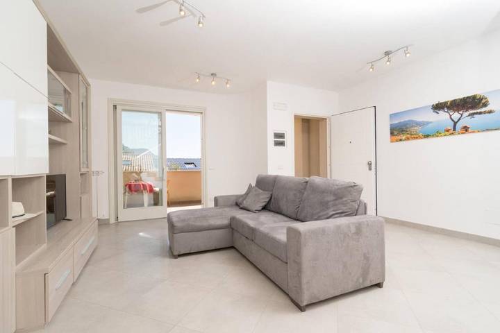 Villa per 6 persone, con terrazza e giardino a Sant'Agnello