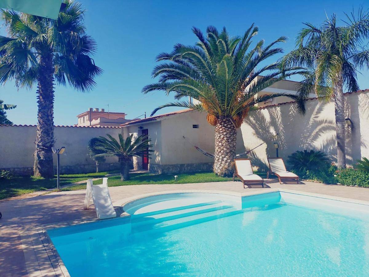 Three-Bedroom House in Triscina, Castelvetrano (Comune)