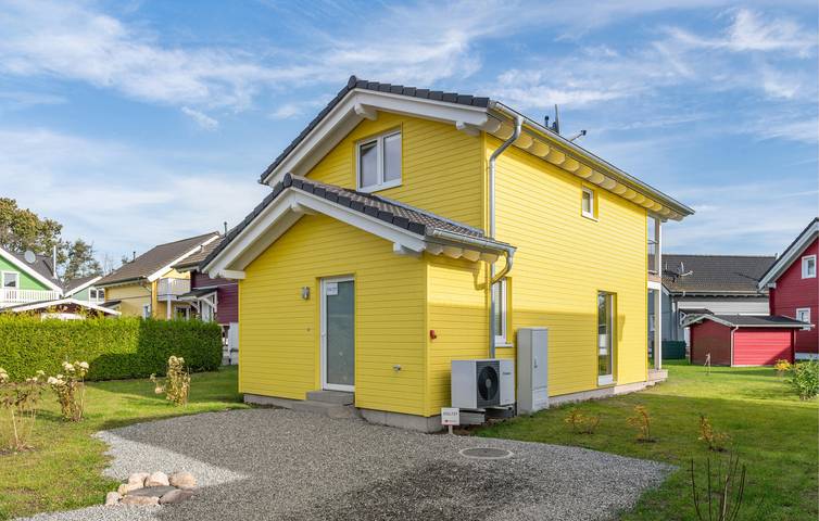 Ferienhaus für 4 Personen, mit Garten und Sauna, mit Haustier in Heringsdorf (Oldenburg-Land) - 3