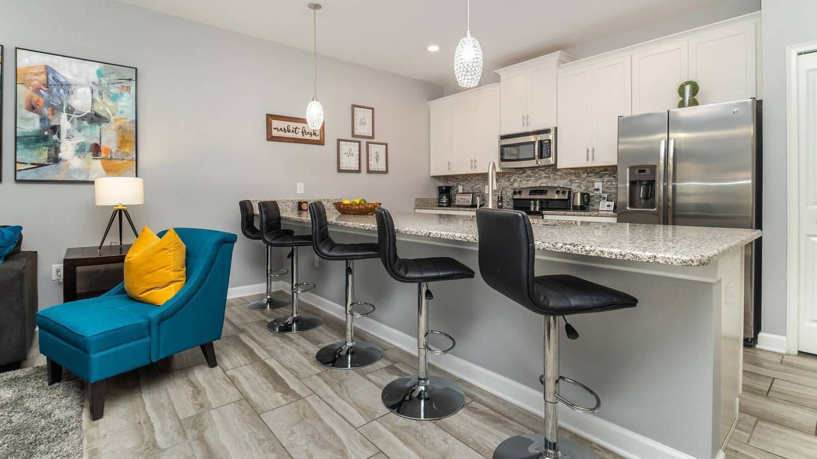 Luxury Townhome with Private Pool on Champions Gate Resort, Orlando Townhome 4933 in ChampionsGate, Four Corners