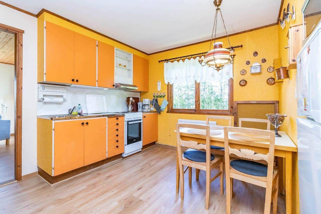 Kro888 Växjö - Vrankunge Östergård 6 in Åsnen