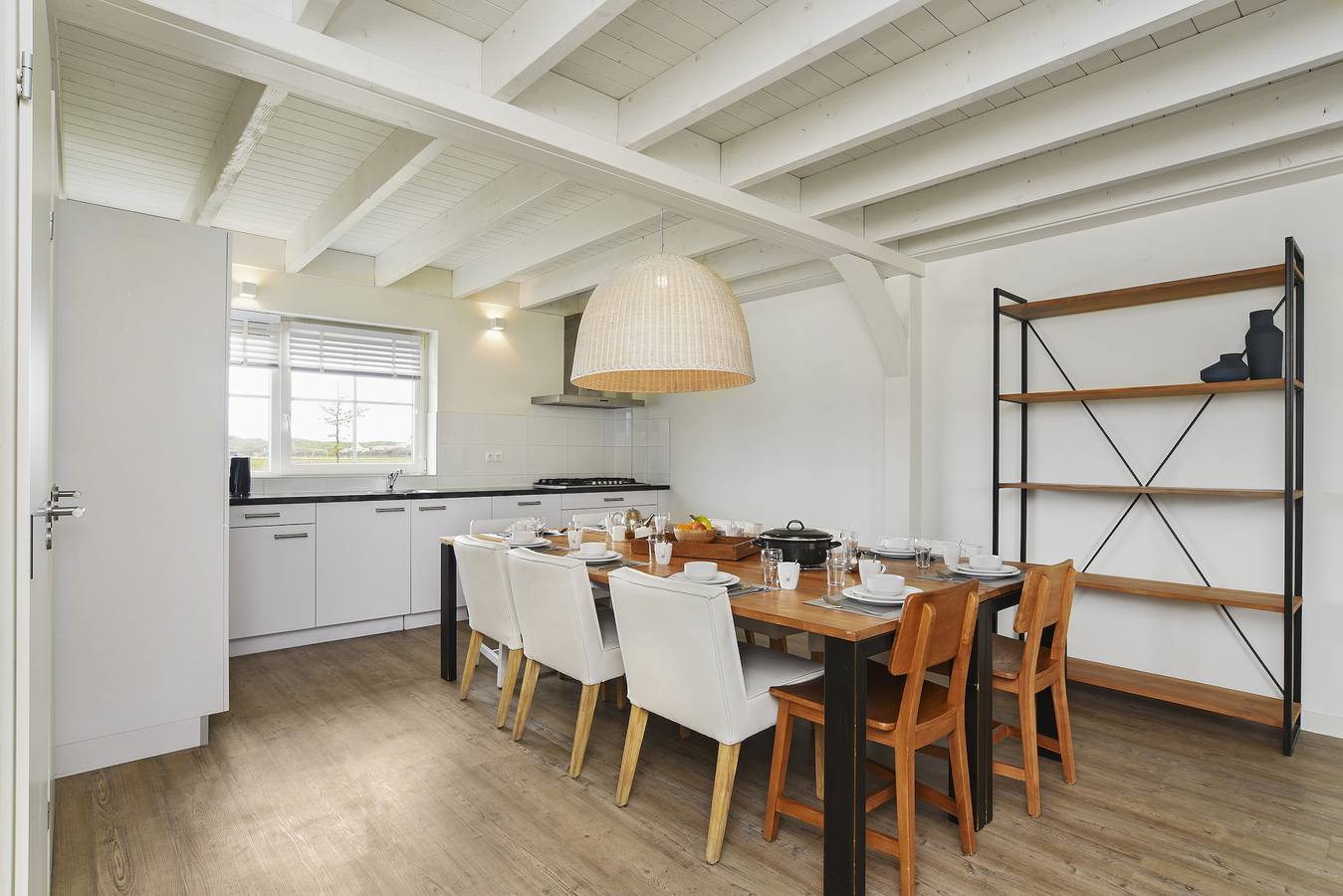 Bungalow für 12 Personen mit Balkon/Terrasse in Julianadorp, Noord-Holland - Nordseeküste