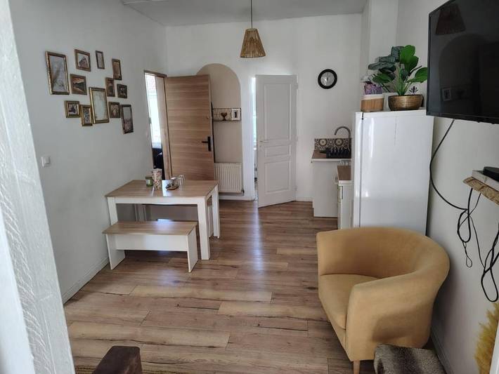 Appartement de vacances pour 4 personnes, animaux acceptés
