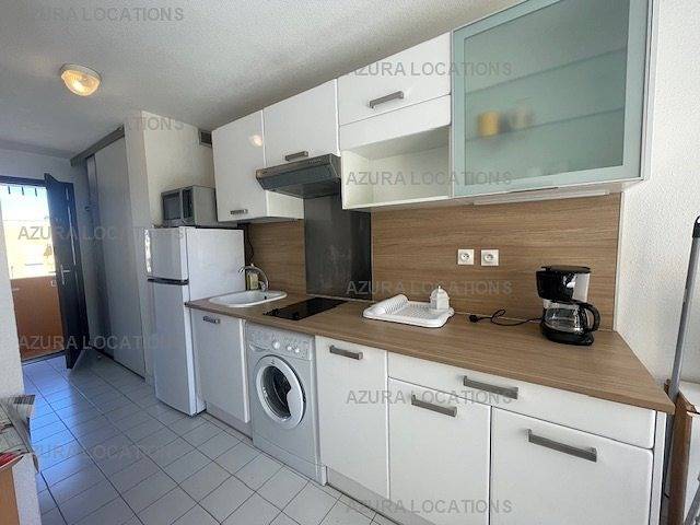 Gîte pour 4 personnes, avec balcon et piscine dans Plage Richelieu - 2