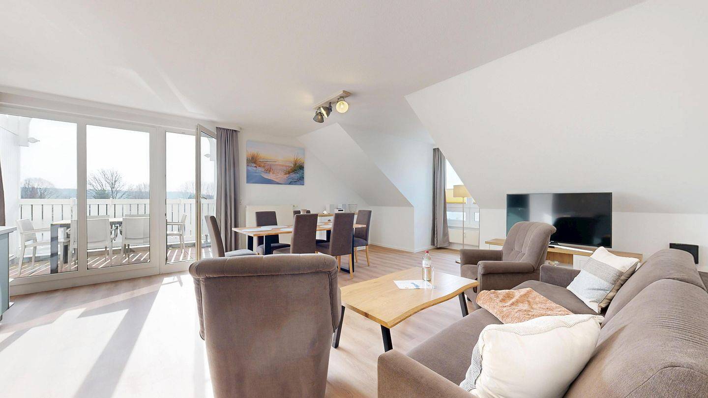 Ferienwohnung in Binz ab 76€ pro Nacht