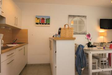 Location De Vacances pour 8 Personnes dans Bénodet, Côte de Cornouaille, Photo 4