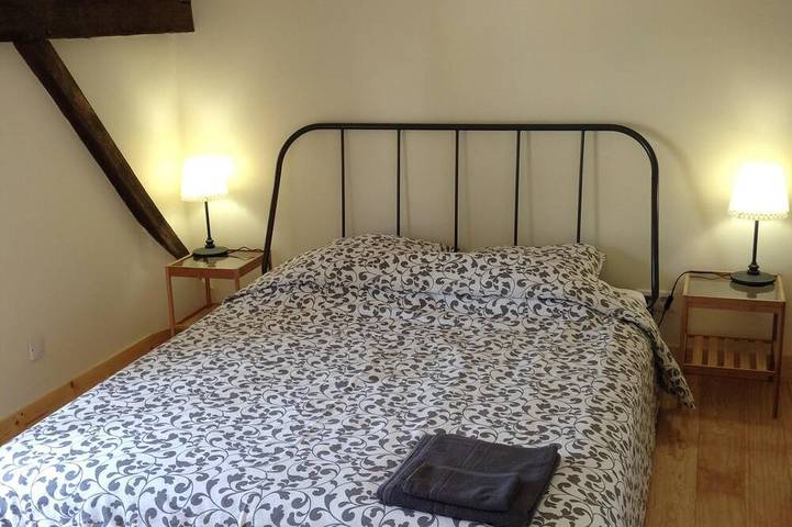 Location de vacances pour 8 personnes, avec jardin à Saint-Martin-de-Gurson - 4