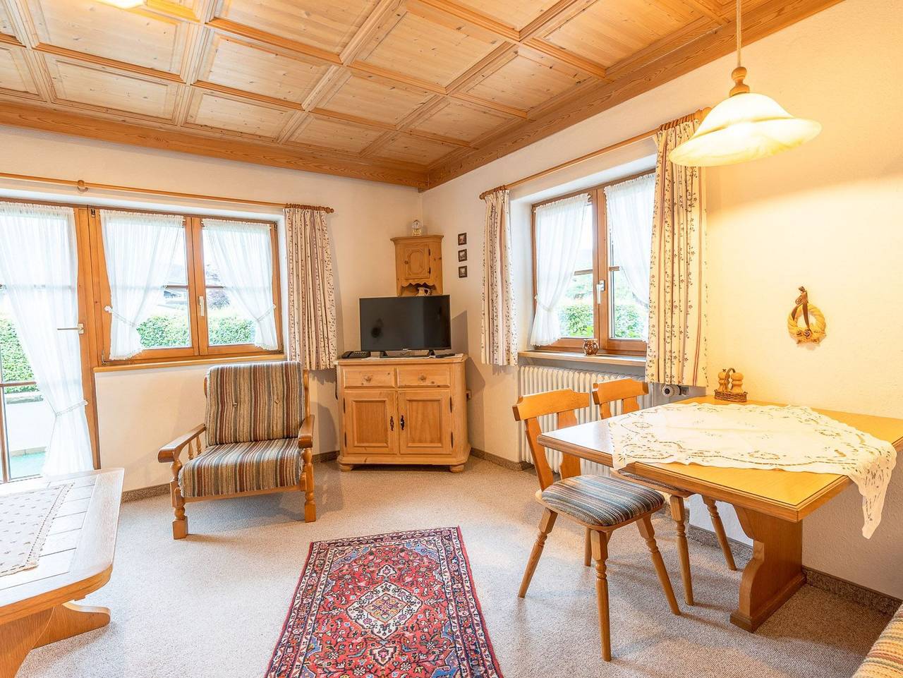 Ganze Ferienwohnung, Haus Starlet, Wohnung 2 in Oberstdorf, Bayerisch Schwaben