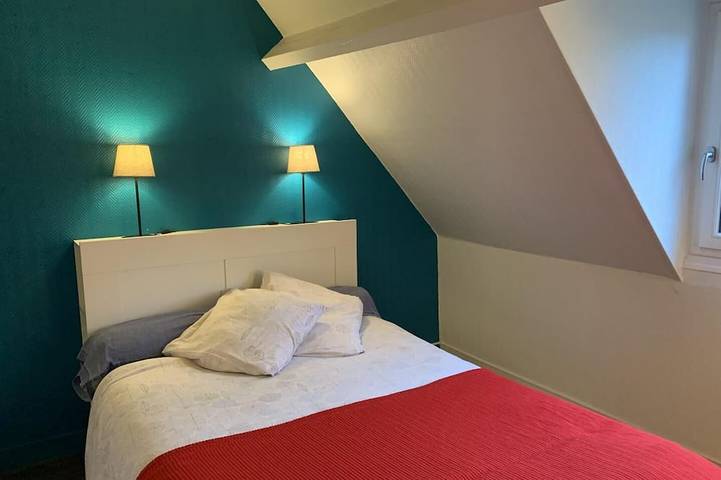 Location de vacances pour 6 personnes, avec jardin dans Ambrumesnil - 2
