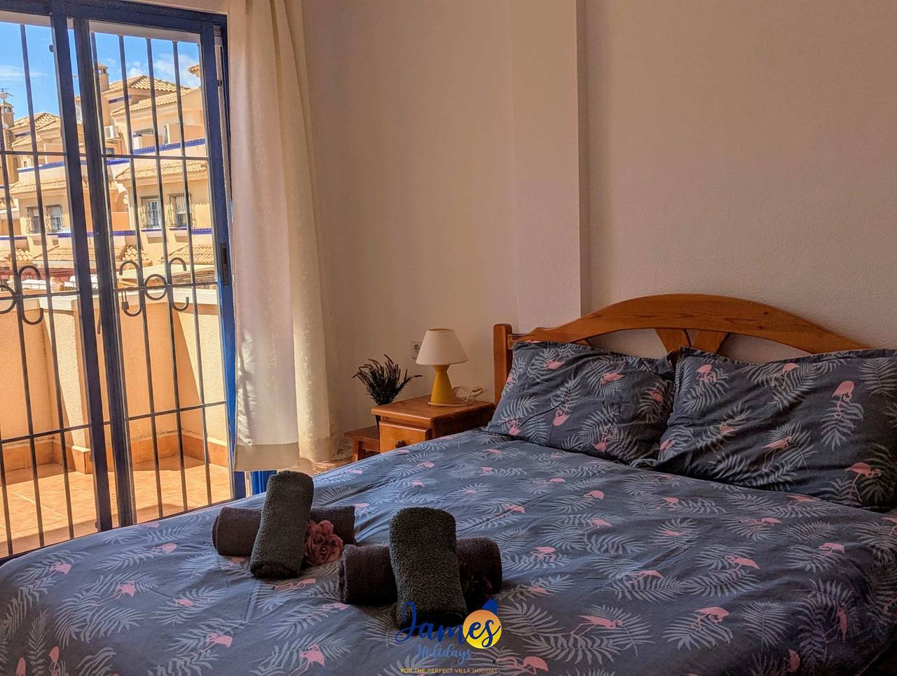 Rustic 2 Bedroom townhouse in La Zenia Lz14 in La Zenia, Orihuela