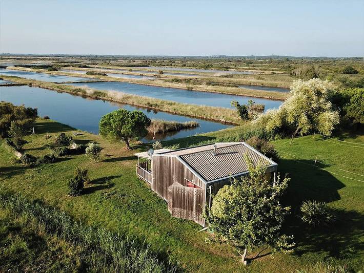 Maison pour 4 personnes à Le Verdon-sur-Mer