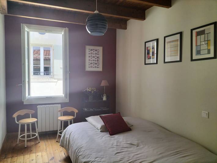 Chambre d’hôte pour 2 personnes en Charente-Maritime - 2